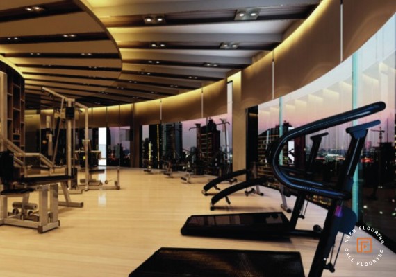 California Fitness and Yoga Center - Gold View, Dist. 4, HCMC